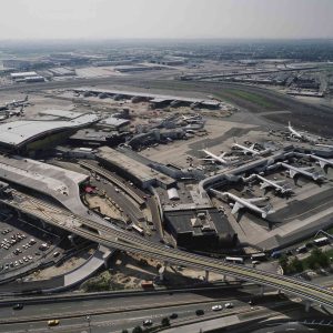 JFK International Airport New York